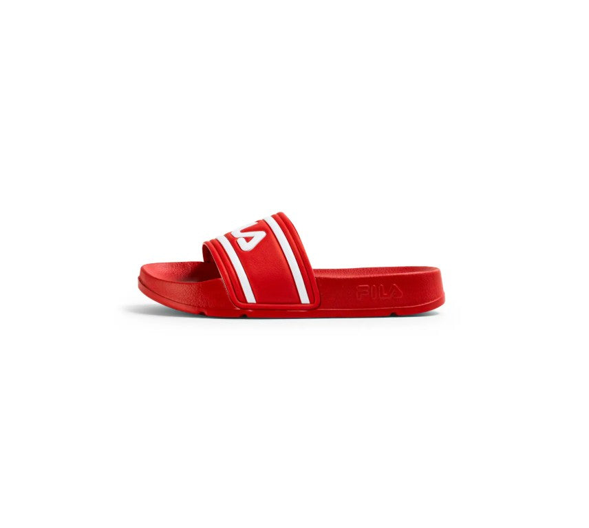 Fila MORRO BAY SLIPPER KIDS Red