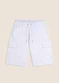 Freddy BERMUDA SHORTS White