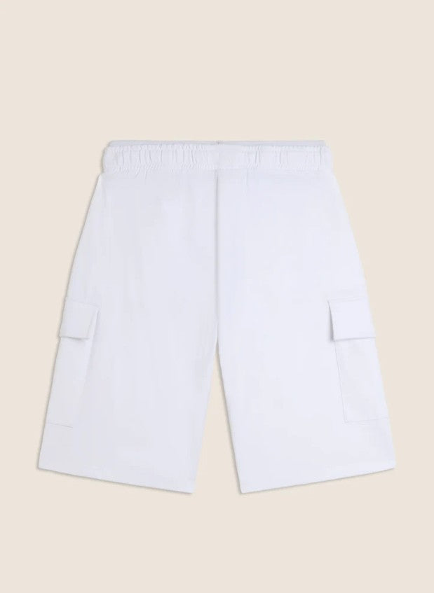 Freddy BERMUDA SHORTS White