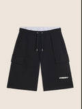 Freddy BERMUDA SHORTS Black