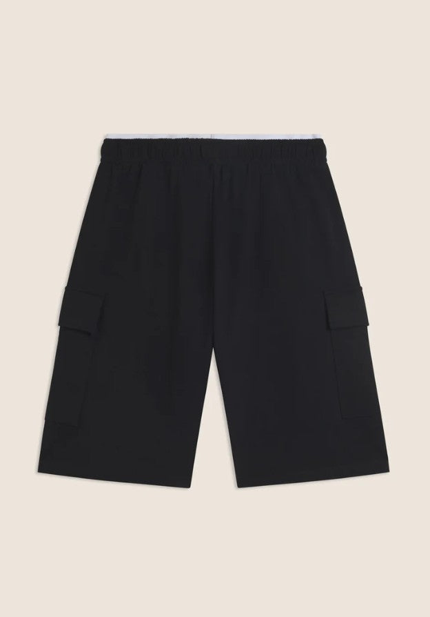 Freddy BERMUDA SHORTS Black