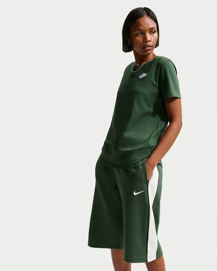Nike T SHIRT DONNA Green