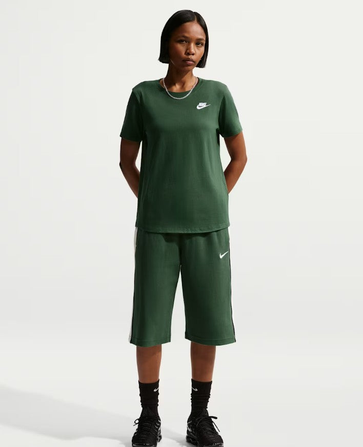 Nike T SHIRT DONNA Green