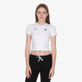 Nike T SHIRT NIKE SHOX White