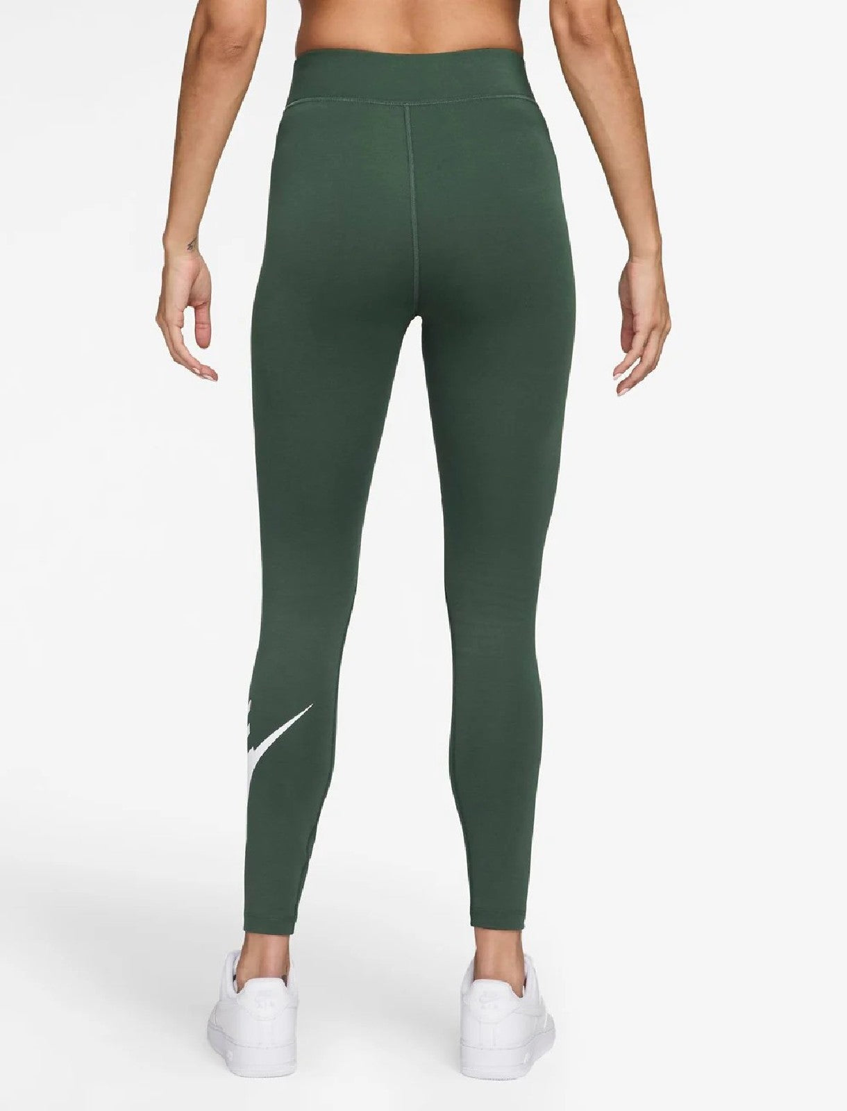 Nike LEGGINS COTONE PRO Green