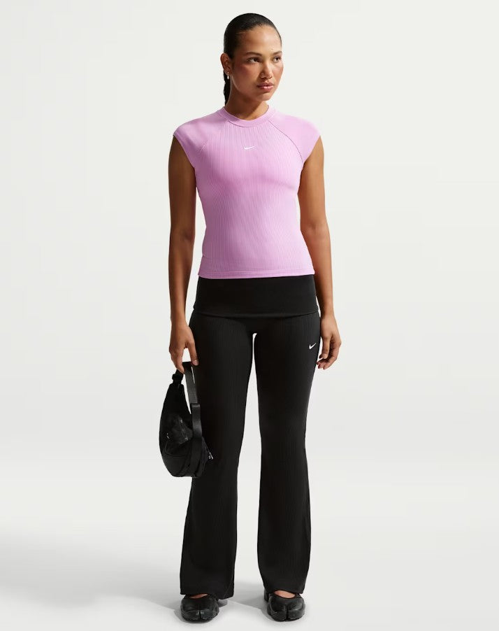 Nike PANT A COSTINE ZAMPA Black