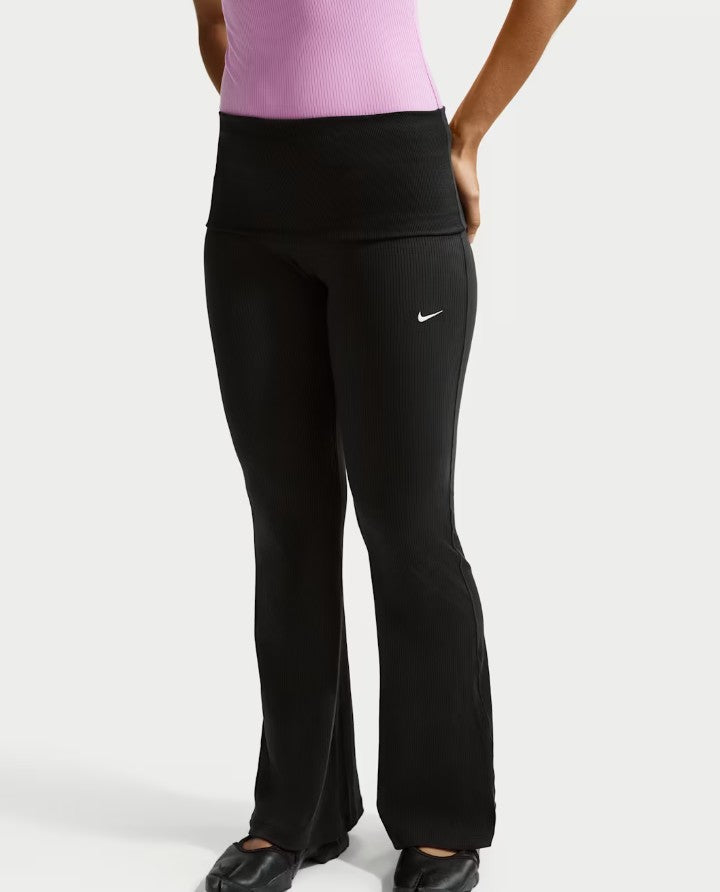 Nike PANT A COSTINE ZAMPA Black