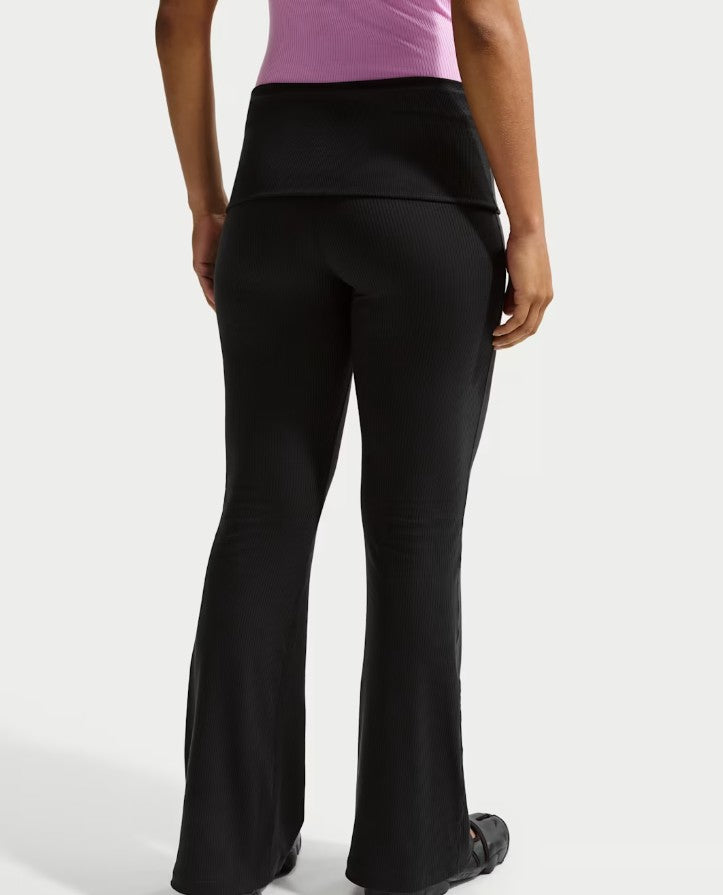 Nike PANT A COSTINE ZAMPA Black