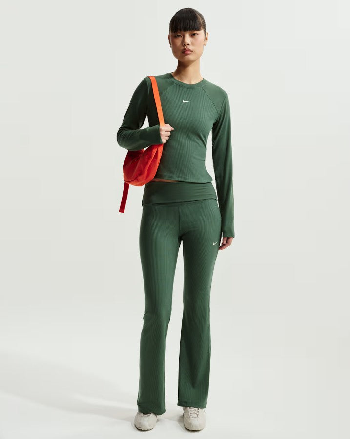 Nike PANTALONE A COSTINE ZAMPA Green