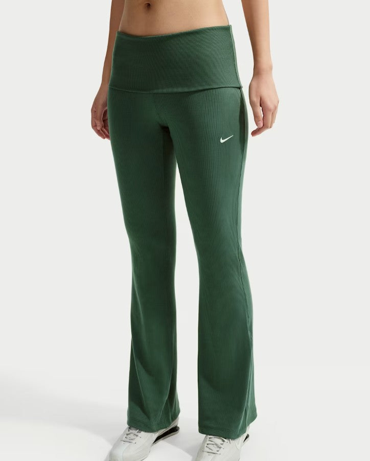 Nike PANTALONE A COSTINE ZAMPA Green
