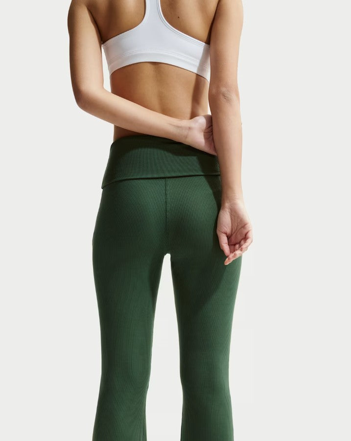 Nike PANTALONE A COSTINE ZAMPA Green