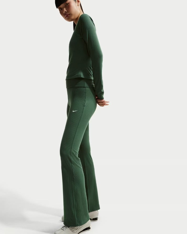 Nike PANTALONE A COSTINE ZAMPA Green