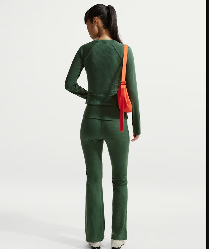 Nike PANTALONE A COSTINE ZAMPA Green