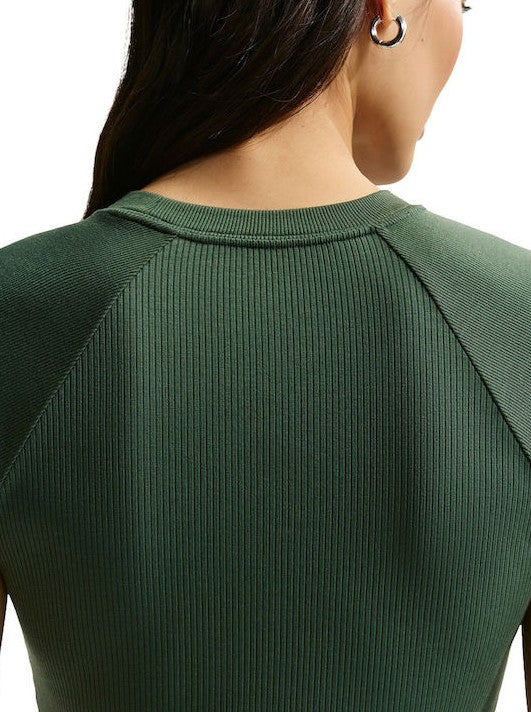 Nike CANOTTA A COSTINE Green