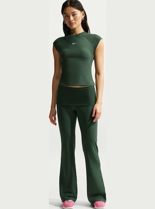 Nike CANOTTA A COSTINE Green