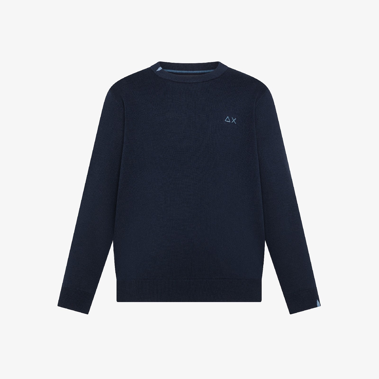 Sun68 BOY S SWEATER Blue
