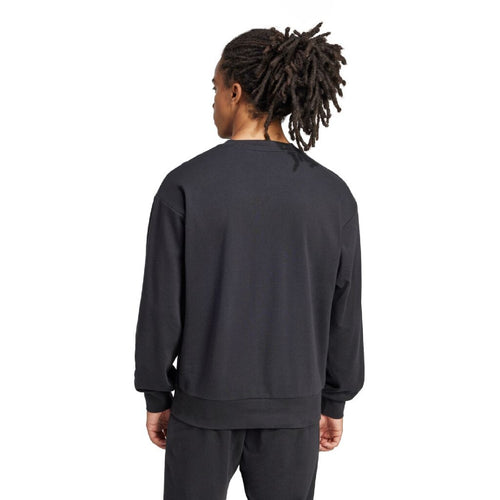 Adidas FELPA GIRO GARZATA Black