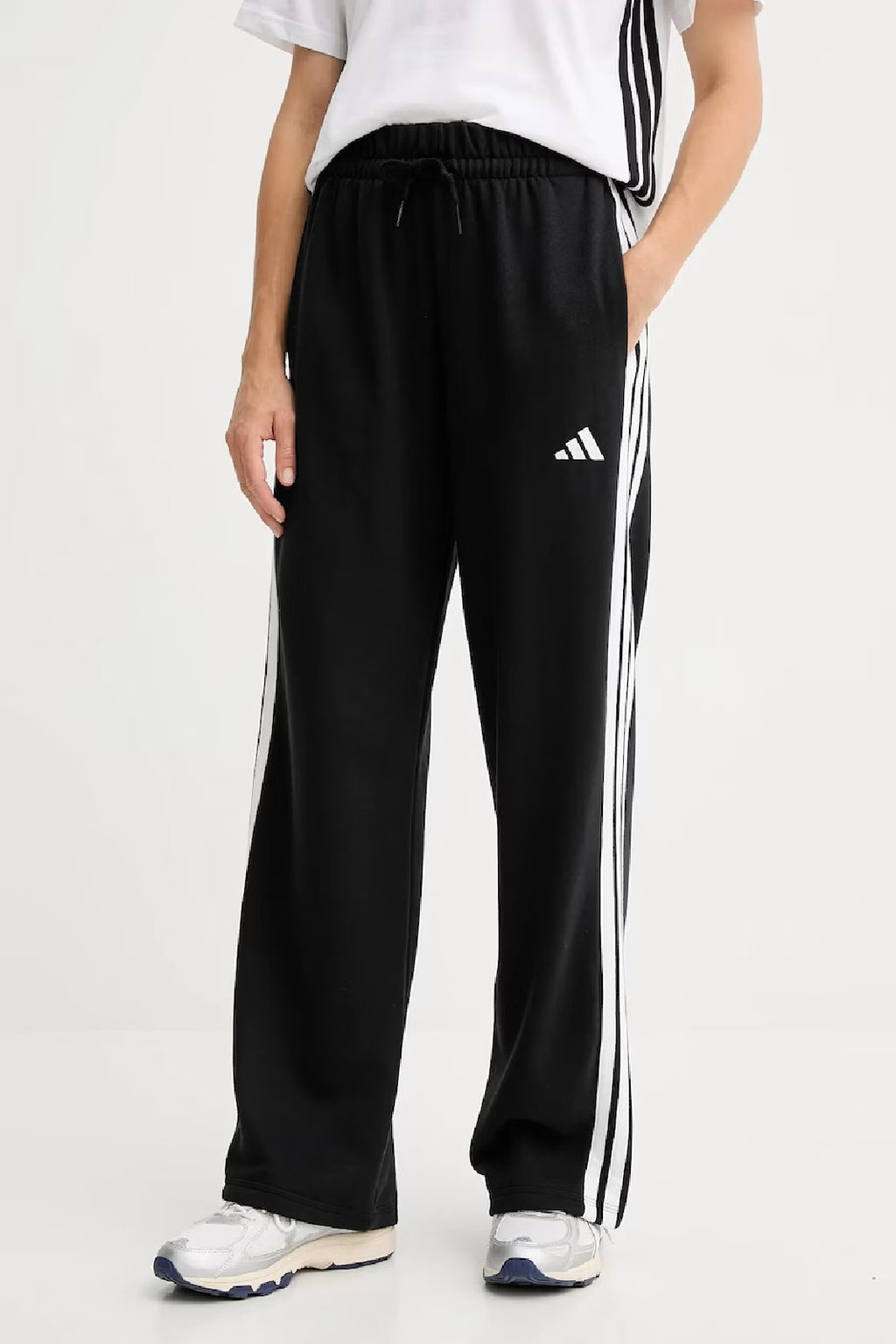 Adidas PANTALONE SEMIZAMPA Black