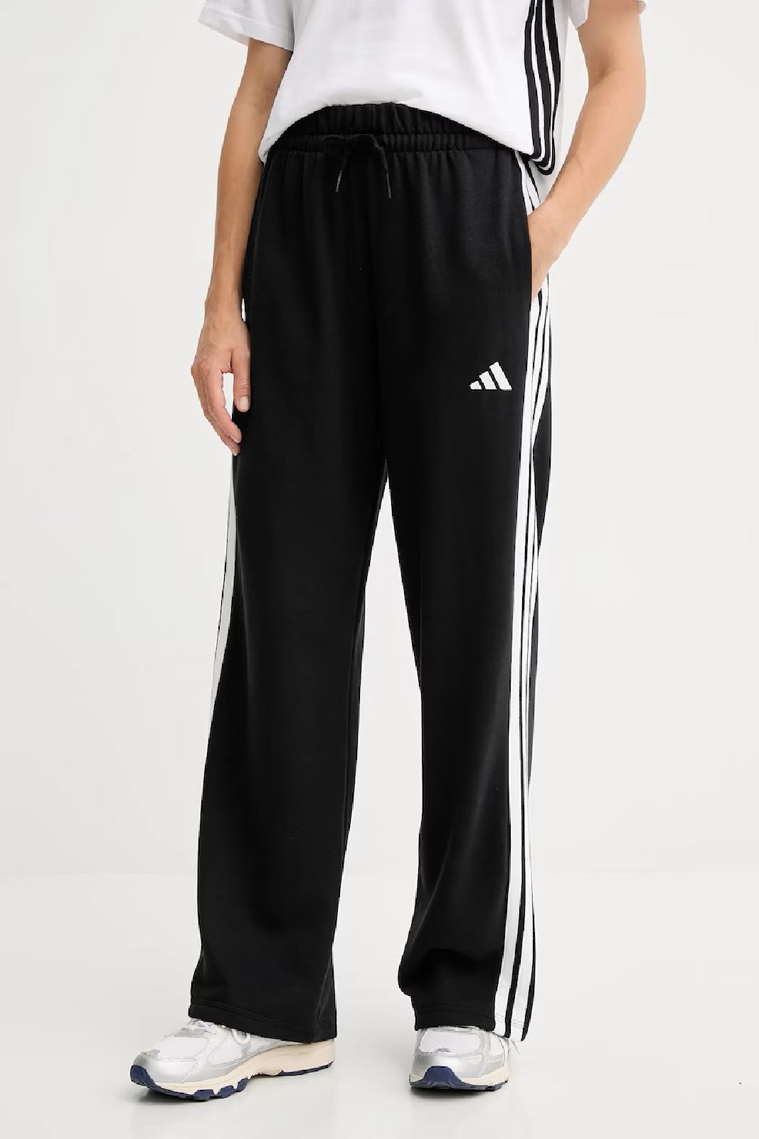 Adidas PANTALONE SEMIZAMPA Black