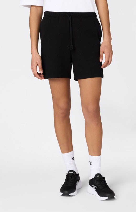 Champion SHORT DONNA Black