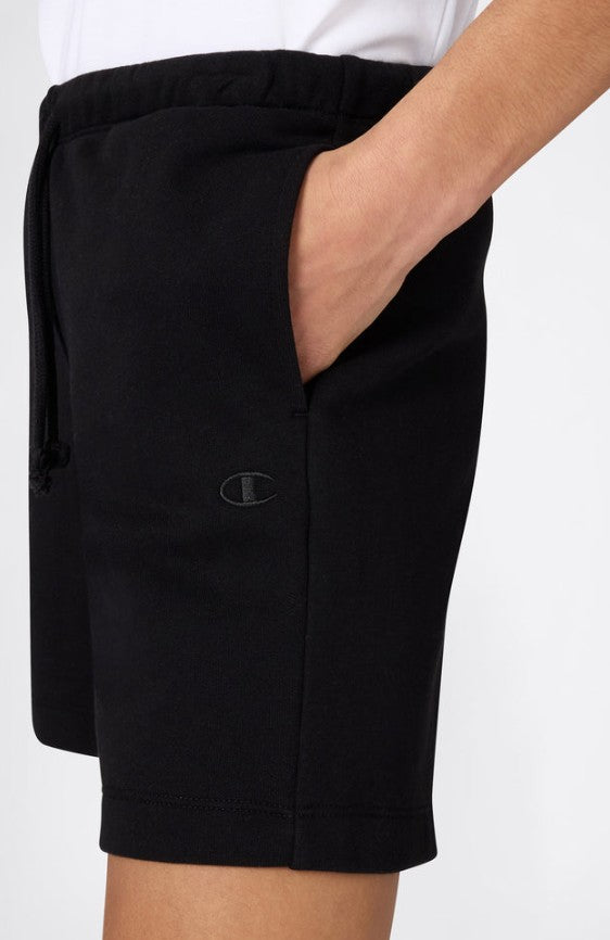 Champion SHORT DONNA Black