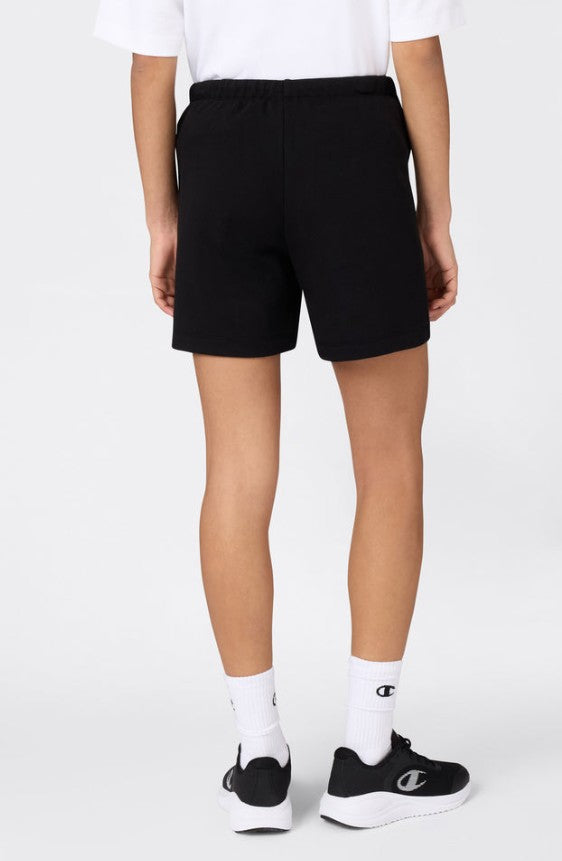 Champion SHORT DONNA Black