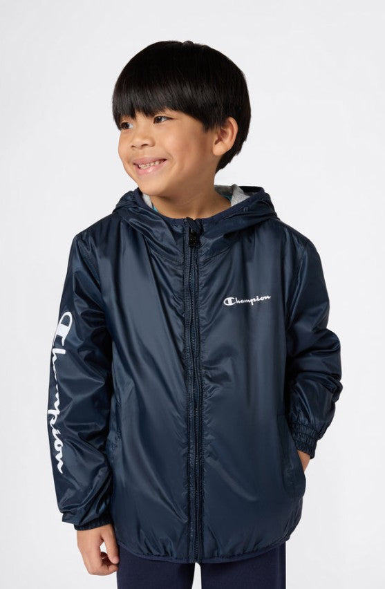 Champion GIACCA A VENTO KIDS Blue