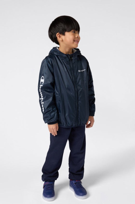 Champion GIACCA A VENTO KIDS Blue