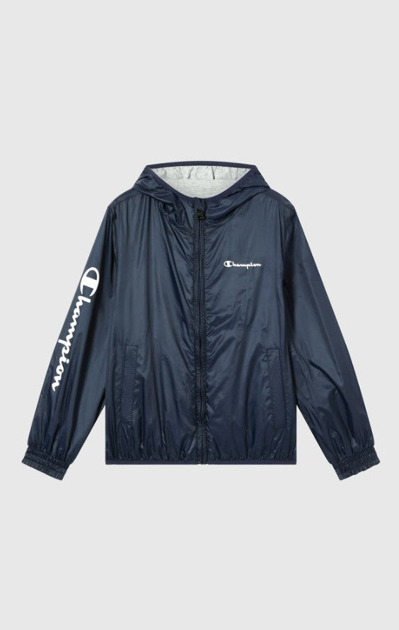 Champion GIACCA A VENTO KIDS Blue
