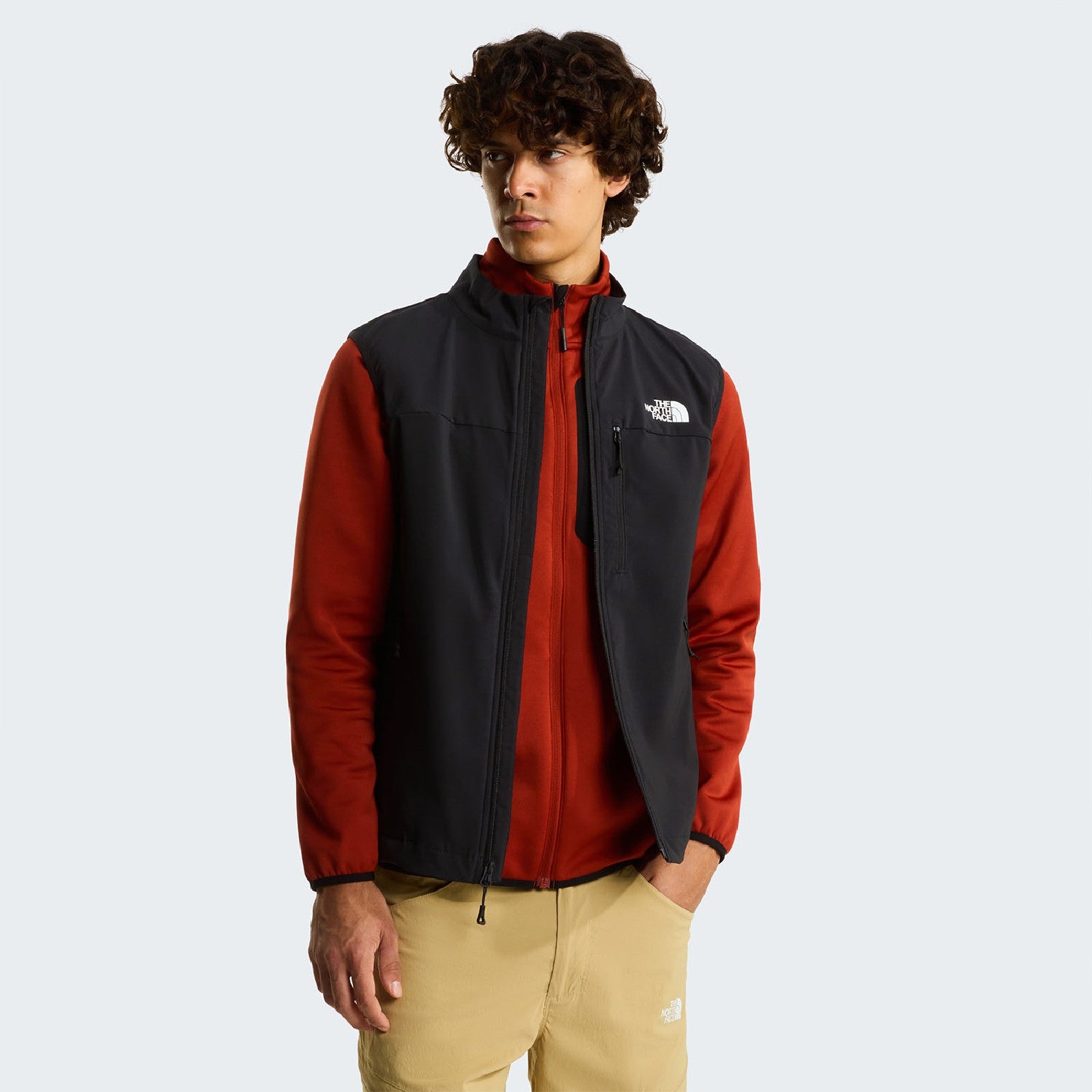 The North Face NIMBLE Black