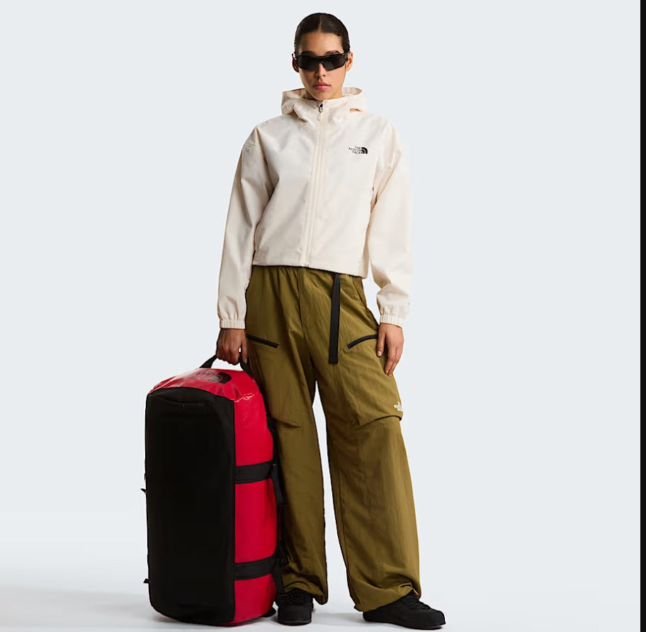 The North Face GIACCA A VENTO DONNA White