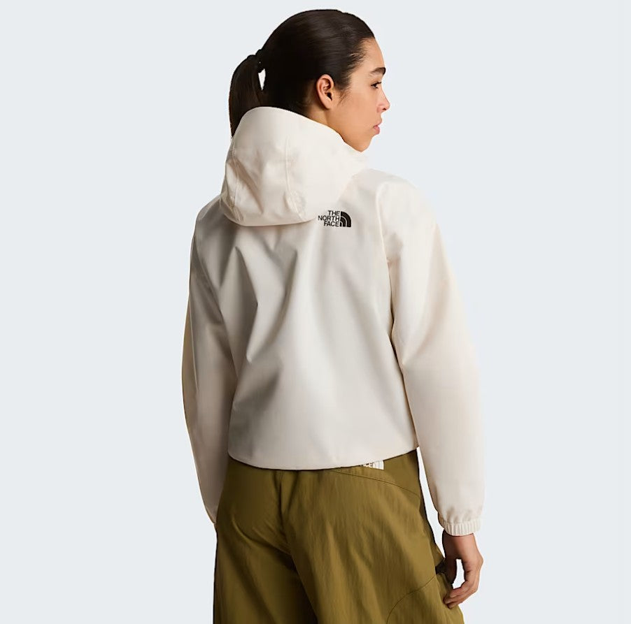 The North Face GIACCA A VENTO DONNA White