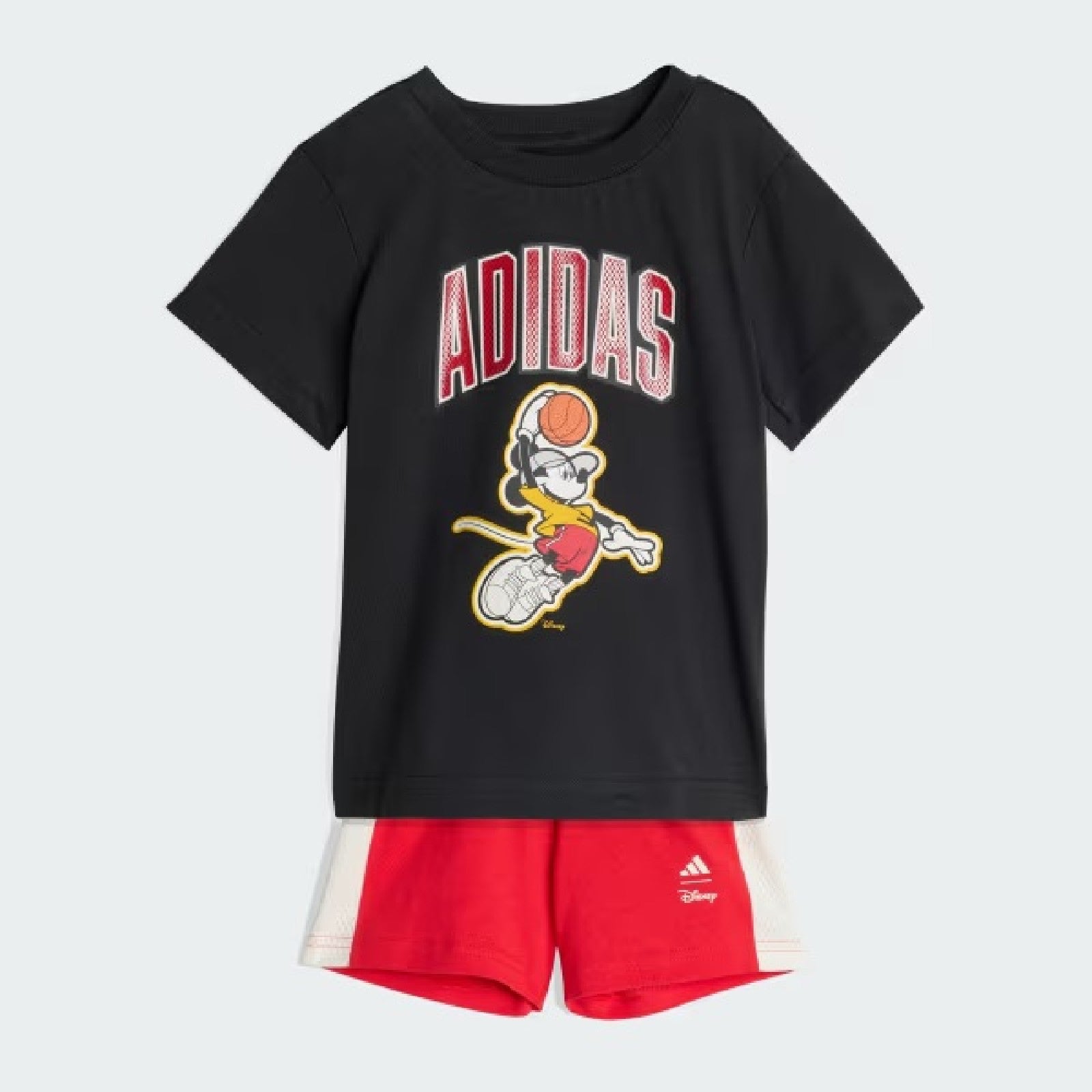 Adidas COMPLETO ENFANT TOPOLINO Black