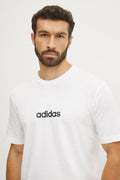Adidas T SHIRT CLASSIC White