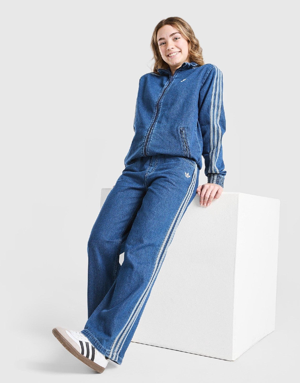 Adidas FIREBIRD DEN TP JEANS