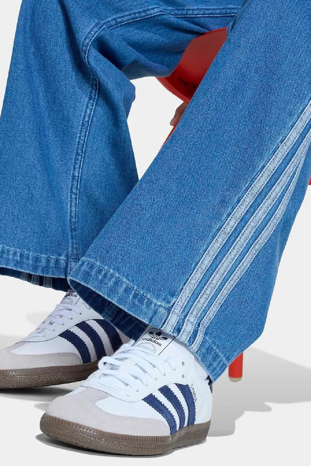 Adidas FIREBIRD DEN TP JEANS