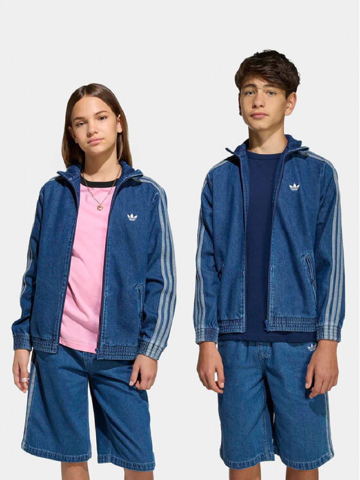 Adidas FIREBIRD DEN TT JEANS