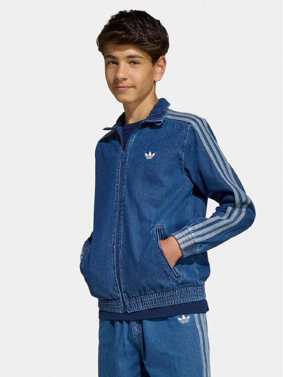 Adidas FIREBIRD DEN TT JEANS