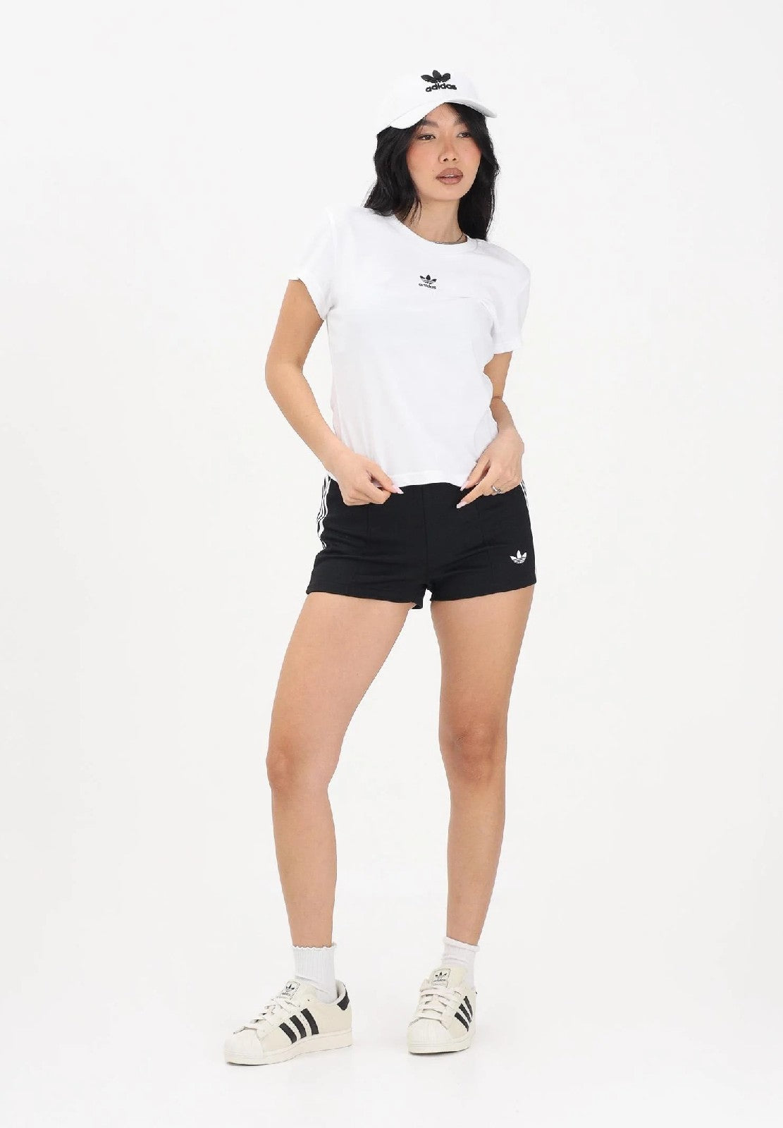 Adidas CLASSIC SHORT Black