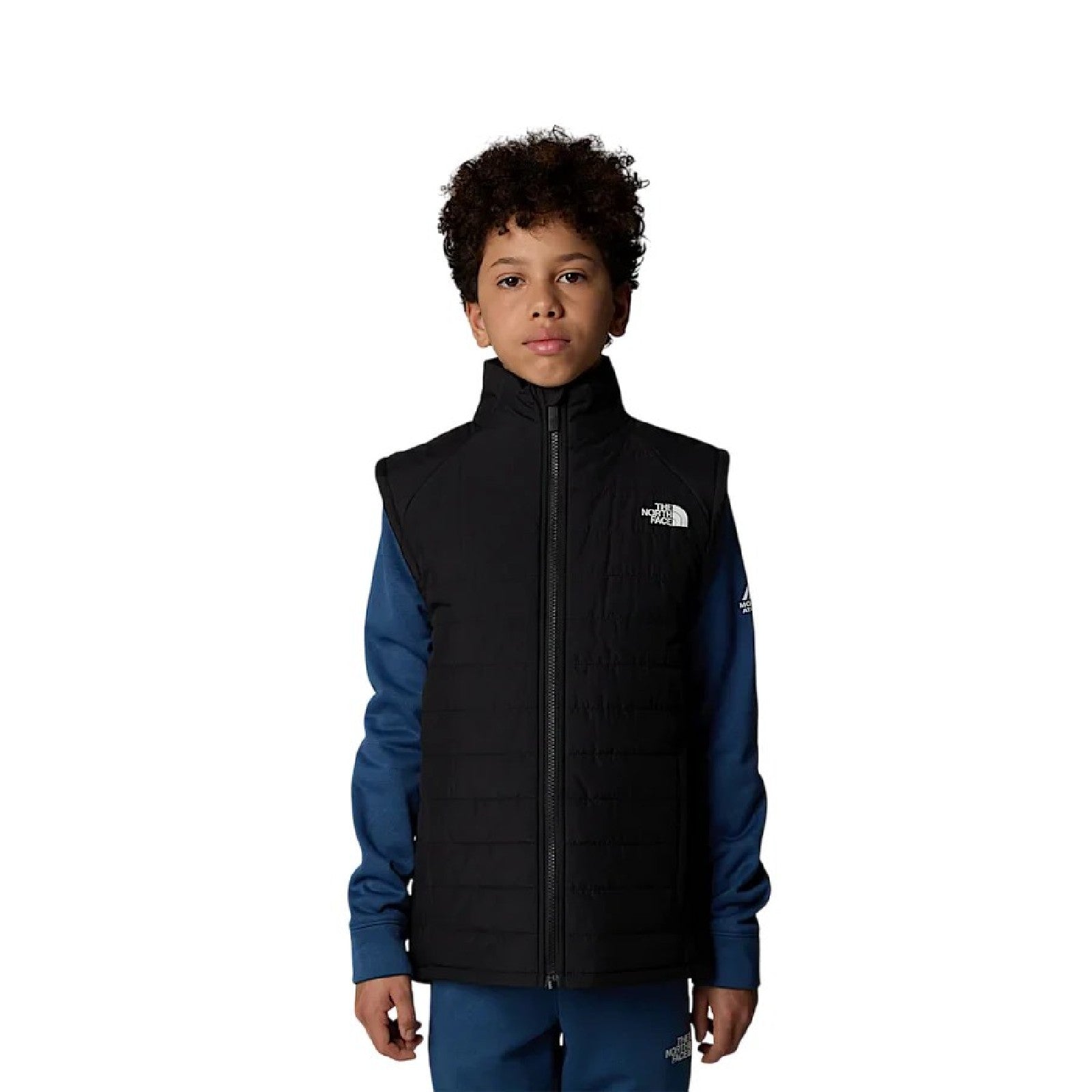 The North Face GILET KIDS Black