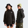 The North Face GIACCA A VENTO KIDS Black