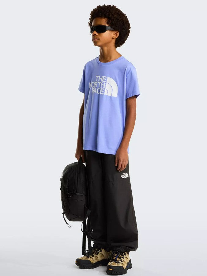 The North Face T SHIRT BOX LOGO LILLA