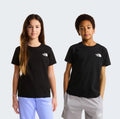 The North Face TEEN SIMPLE DOME Black