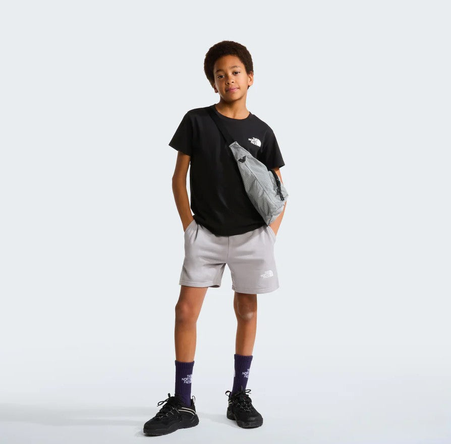The North Face TEEN SIMPLE DOME Black