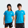 The North Face TEEN SIMPLE DOME CELESTE