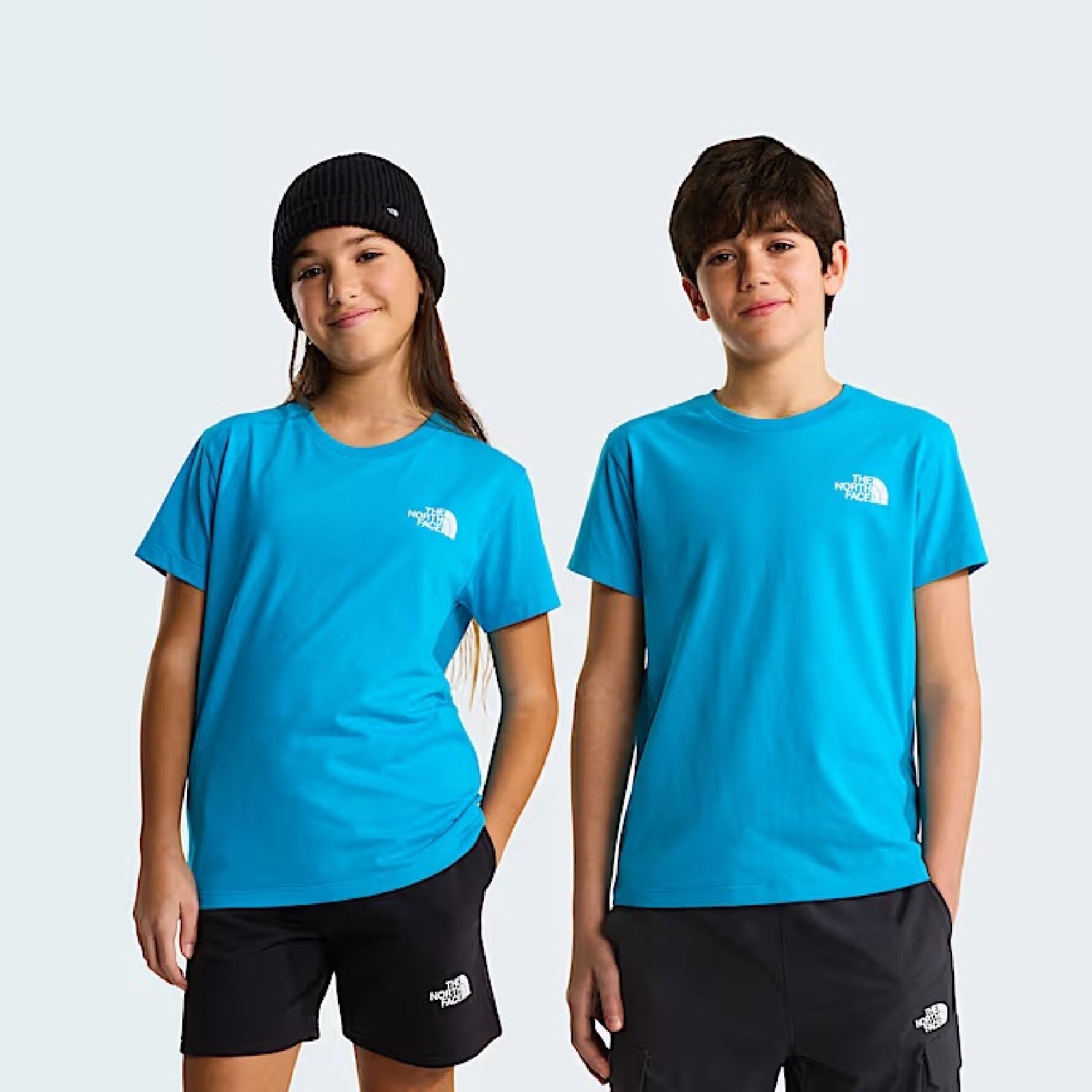 The North Face TEEN SIMPLE DOME CELESTE