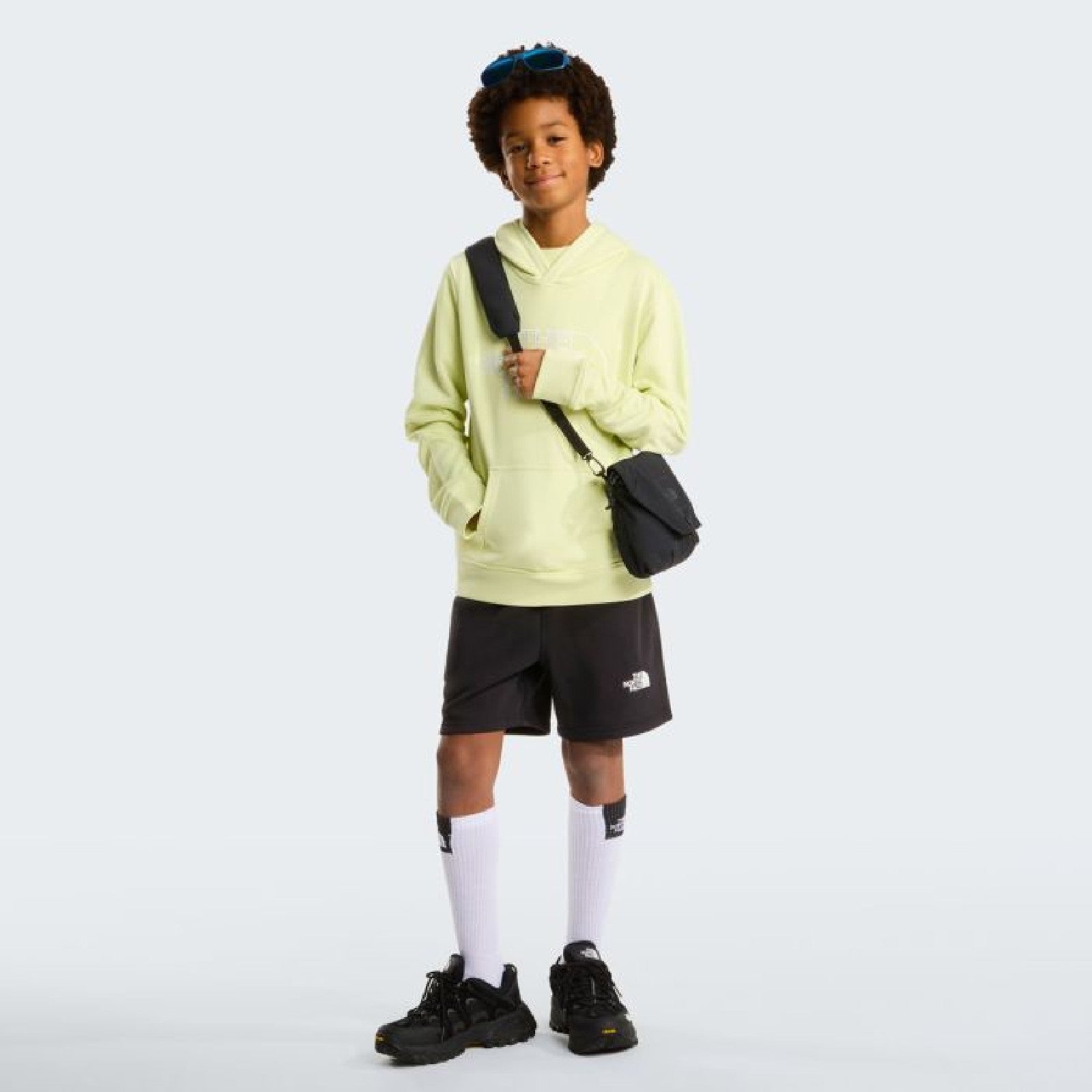 The North Face SHORT COTONE KIDS Black