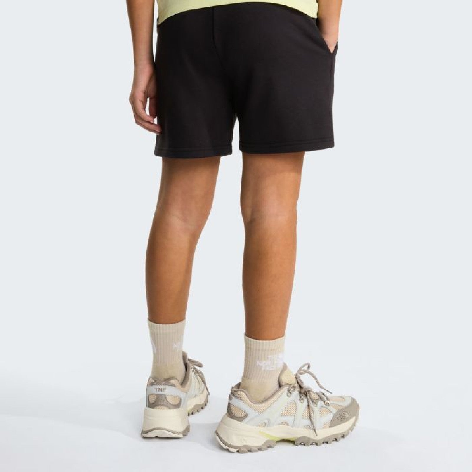 The North Face SHORT COTONE KIDS Black