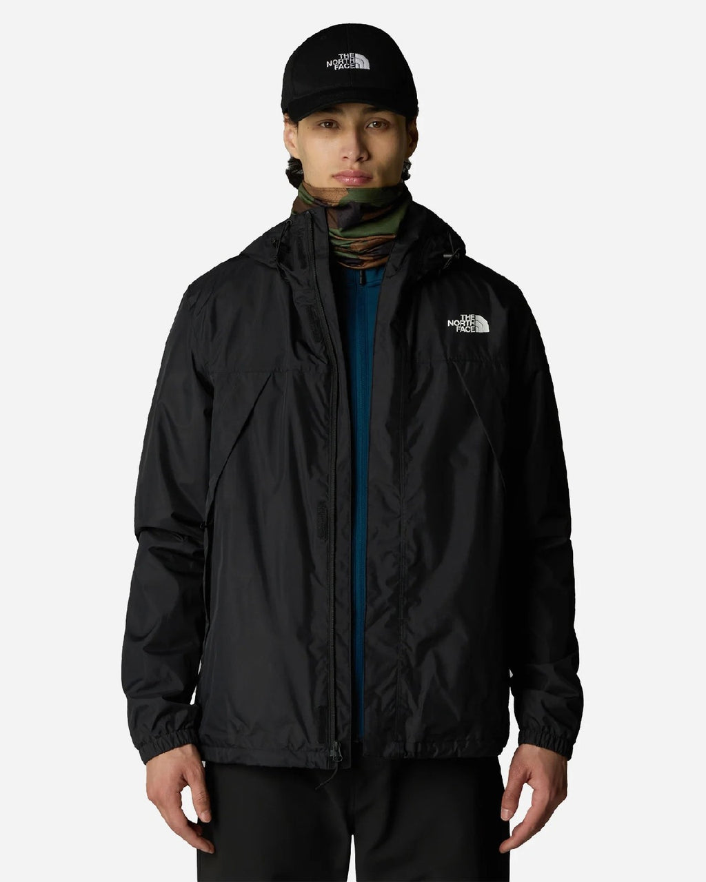 The North Face GIACCA A VENTO Black