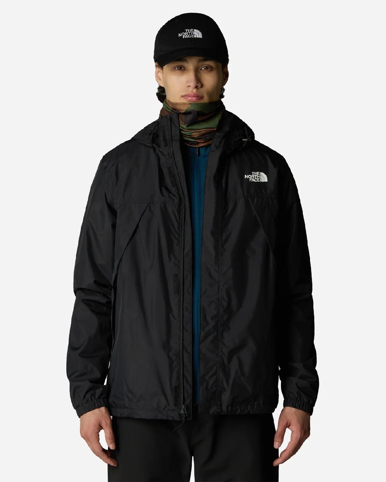 The North Face GIACCA A VENTO Black